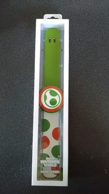 USJ 슈퍼 닌텐도 월드 요시 파워업 밴드