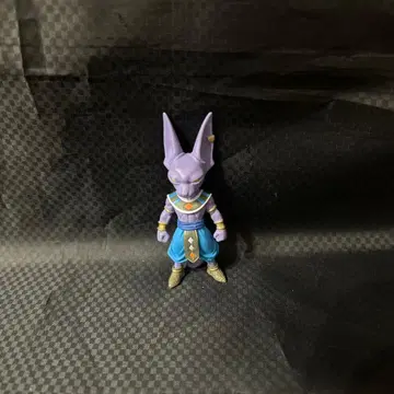 드래곤볼 ADVERGE 빌스 피규어