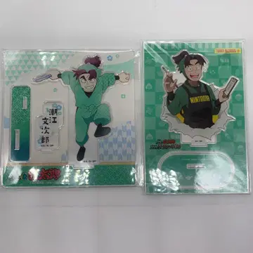 [ 닌타마 란타로 ] 시오에 분지로 세트