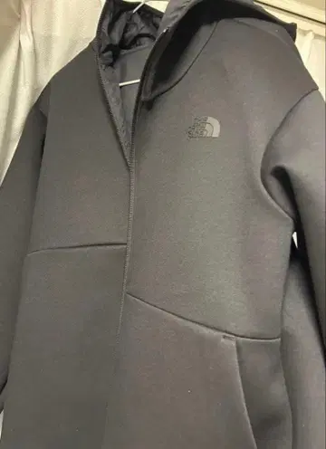 THE NORTH FACE 블랙 마운틴 후드티