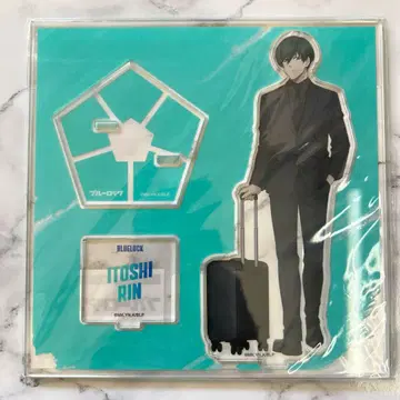 [ 미개봉 ] 베이스야드 도쿄 블루 록 이토시 린 아크릴 스탠드