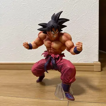 드래곤볼 제일복권 승패의 갈림길 초결전 손오공 3배 계왕권