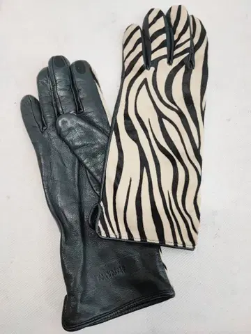 MACKINTOSH 송치 그로브 매킨토시 장갑 제브라