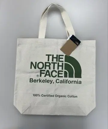 THE NORTH FACE 토트백 아이보리