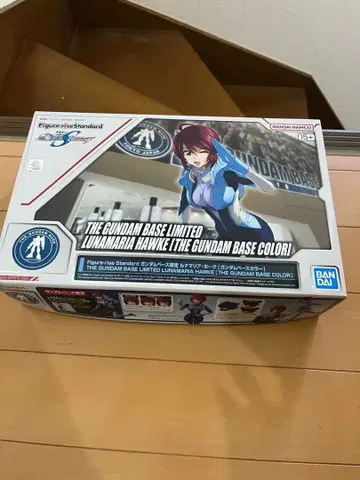 건담베이스 한정판 루나마리아 호크 Figure-rise 건담 SEED