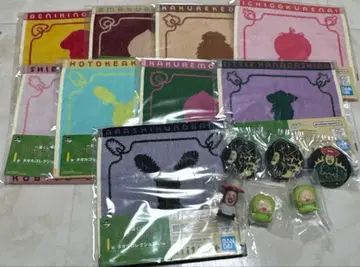 제일복권 코비토즈칸 세트