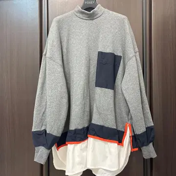 나곤스탠스 맨투맨