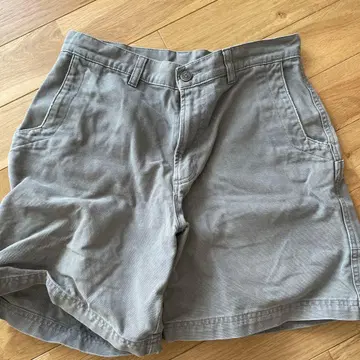 patagonia 오가닉 코튼 숏팬츠 30