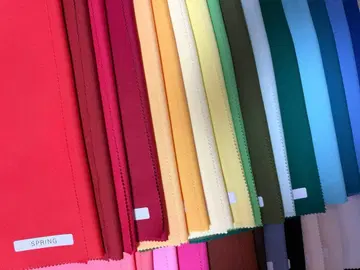 퍼스널 컬러 진단용 드레이프 케이프 세트 AIS