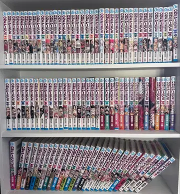 원피스 1권 ~ 101권