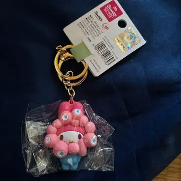 산리오 미야쿠미야쿠 마이멜로디 입체 키링