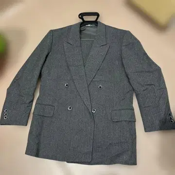 Foo 수트 남성용 오더