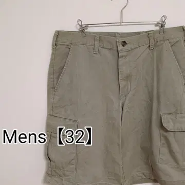 D152 [ US 수입 ] REDKAP 숏팬츠 [ 남성용 32 ] 베이지
