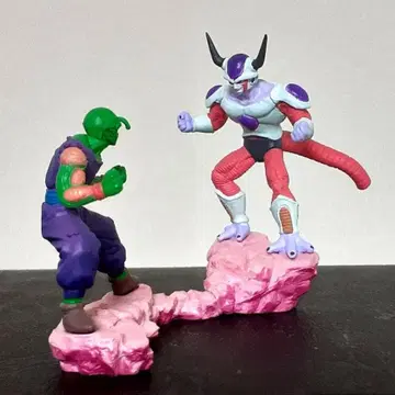 드라캅 피콜로 vs 프리저