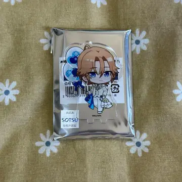 미남 고등학교 지구 방위부 데코트 아크릴 스탠드 유후인