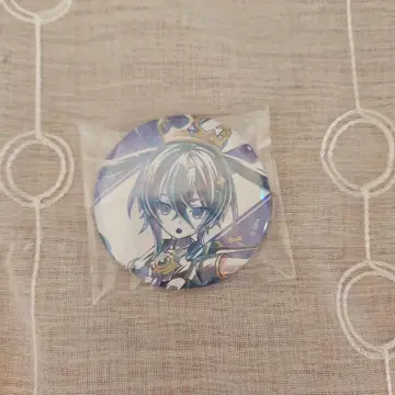 컴퍼스 Ani-Art 홀로그램 캔뱃지 콜랩스