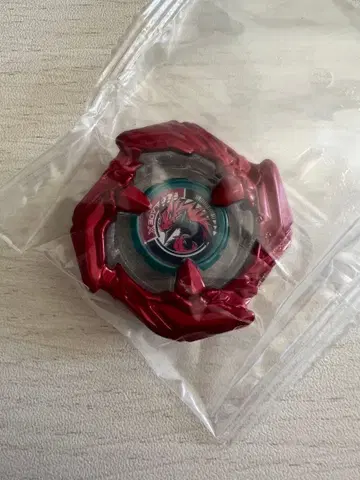 미개봉 새상품 코발트 드레이크 메탈 코트 레드