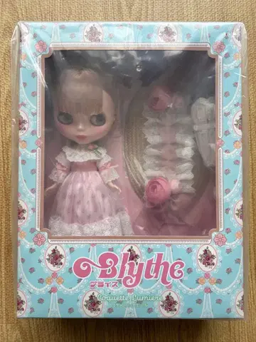 Blythe 코케트 뤼미에르 미개봉 새상품