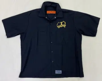 데드품 GUANA BATZ 구아나 바츠 워크 셔츠 L 사이즈 정품