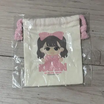 FRUITSZIPPER 마츠모토 카렌 복조리