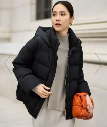 자유구 여성용 다운