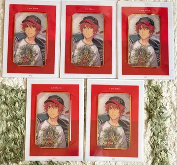 우타프리 솔로 앨범 비주얼 카드 토키야