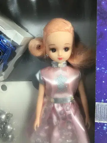 타카라 주주 우대 2001년 닷코짱 리카짱