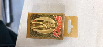 데빌맨 움직이는 핀즈 골드 피규어