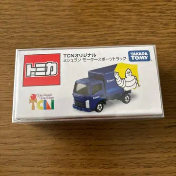 토미카 TCN 오리지널 미쉐린 모터스포츠 트랙