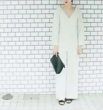 CLANE 클라네 릴랙스 와이드 올인원 36