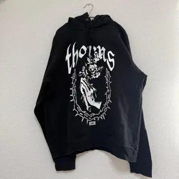 LMC THORNS PRAYING HOODIE 후드티