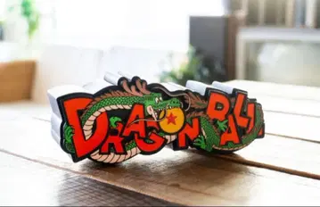 드래곤볼 로고 피규어 vol.2