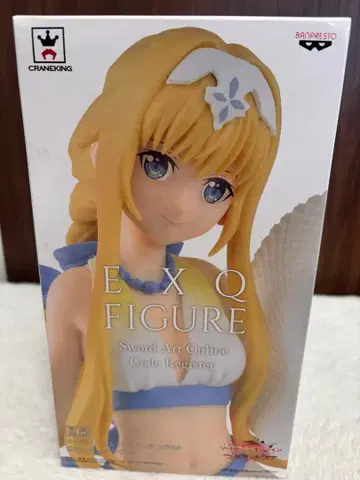 소드 아트 온라인 피규어