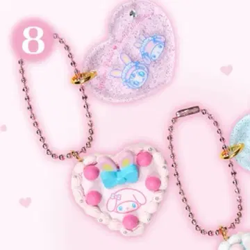 [ 익명 배송 ] 산리오 메조 피아노 벨리에짱 시크릿 참 마이멜로디