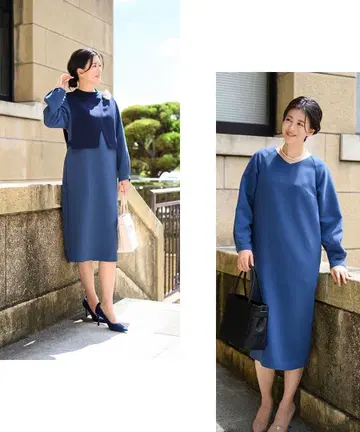 [ 미사용 새상품 ] 네이비 스커트 수트 9AR