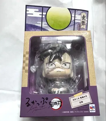 룩업 시나즈가와 겐야 피규어 귀멸의 칼날