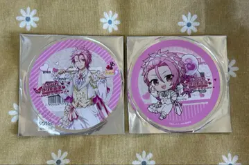 미남 고등학교 지구 방위부 데코트 아크코 아크릴 코스터 자오