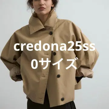 credona 펜네 트렌치코트 (0 사이즈)