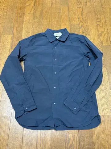 야에카 YAECA 컴포트 셔츠 스탠다드 S