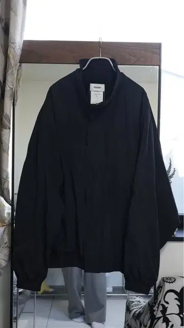 doublet KHAOS 자수 자켓 셋업