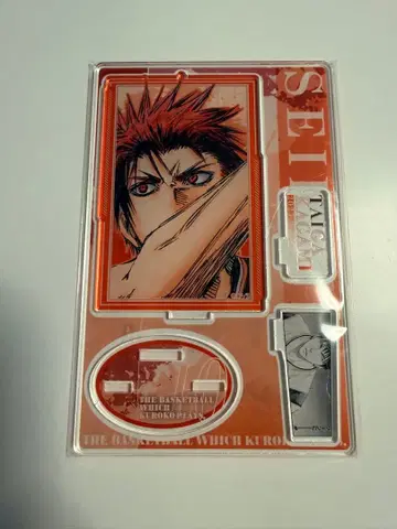 쿠로코의 농구 쿠로바스 디오라마 벌스데이 아크릴 스탠드 카가미