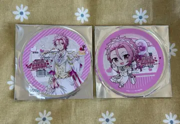 미남 고등학교 지구 방위부 데코트 아크코 아크릴 코스터 자오