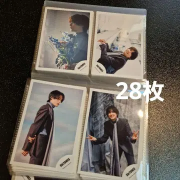 [ 마츠무라 호쿠토 ] SixTONES 28장 공식 사진