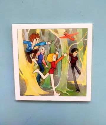 하미다시콧코 오리지널 메모지 미하라 준