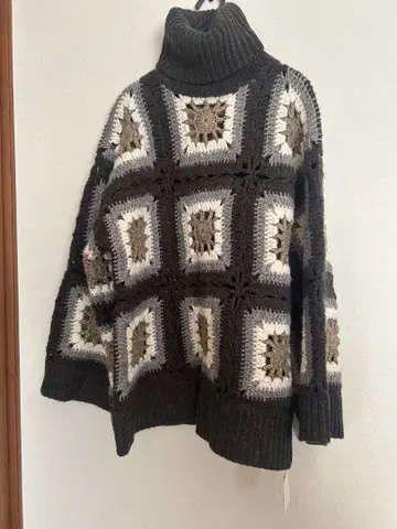 에트르 도쿄 터틀 니트