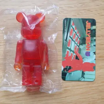 베어브릭 시리즈 1 제리빈 [ 새상품 미개봉 ]