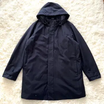 유니클로 UNIQLO 하이브리드 다운 코트 자켓 XL