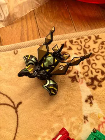 바쿠간 다락 컴뱃 세트