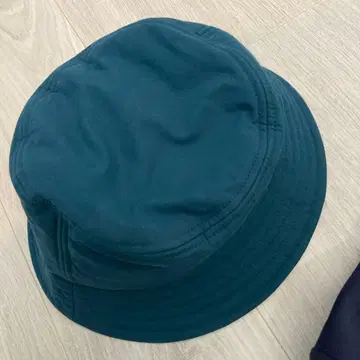 다크 그린 버킷 햇