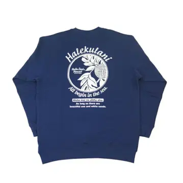 새상품 Hula Lani 스웨트 셔츠